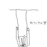 귀신의 뺨을 사정없이 후려친 사연