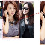 도망자 윤손하, 일본 촬영가서 직접 만나보니~~