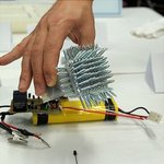 길가다 눈에 못이 박힌다면?