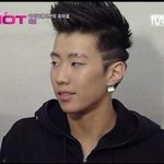 '재범' <b>데몬</b> 뮤비 촬영 영상