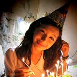 고깔모자가 잘 어울리는 <b>얼짱</b> '김슬미'