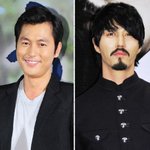 신이 질투한 남자 정우성! 그의 빛나는 비쥬얼!