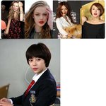 바야흐로 물랑<b>루즈</b> 레드립스틱에 열광하는 스타 리스트
