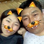 우리아빠 에어컨지르고 신<b>난사</b>진임