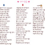 ♡♡♡♡♡ 개념만 있으면 통하는 판 ♡♡♡♡♡