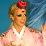 <b>한복</b>을 입은 외국 연예인들