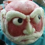 <b>수박</b>으로 만든 놀라운 예술 작품 모음!!