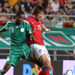 ‘최효진 결승골’ 한국, 나이지리아와의 평가전서 2-1 승리