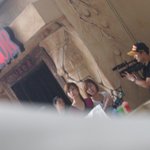 애프터스쿨이 <b>롯데</b>월드에왔어요!!