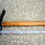 실제 사용된 무기