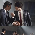 궁극의 간지, 소지섭 광고촬영 현장 직찍