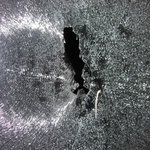 방에 총알 날아온 사연 (사진 有)