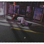(노상<b>취침</b> 15) * 아저씨! 거기서 자면 머리 아파욧!! *