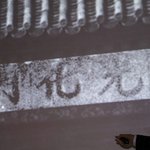 <b>복원</b>된 광화문 현판의 색깔이 잘못됐다...?