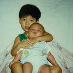 사랑스러운 내 동생의 사진과 추억들 ㅋㅋ
