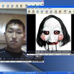 <b>쏘우</b>의 직소를 닮은 룸메