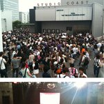 카라 일본 인기, 경찰까지 부를 정도;;