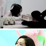 한지민 팬사인회 직찍, 이러니 반할수밖에..