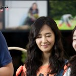 다시 <b>선명</b>해진 소녀시대 유리의 쌍꺼풀ㅋㅋ