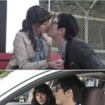 부러운 이민정! 최다니엘과 짜릿한 키스씬 공개!