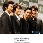 사람인가 조각인가, <b>무적</b>의 네남자!