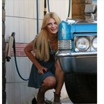 셀프 세차하는 <b>미샤</b> 바튼, 다이어트 성공!