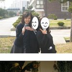 한효주 고등학교시절 사진, <b>풋풋</b>하네^^