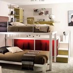 <b>독특</b>한 기숙사 인테리어