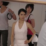 이다해, 엄마랑 같이 <b>cf</b> 나들이?