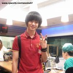 별밤 방청객으로 갓던날