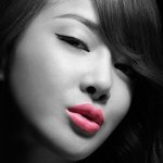 장키 이시영.. <b>흑백</b> 메이크업화보..