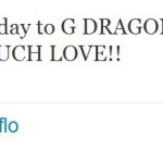 권지용 23번째 생일 축하해주는 <b>플로</b>라이다