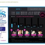 올해도 m.net 20`s choice!!!