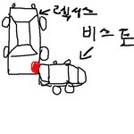 한강에서 외제차 박은 사연