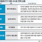 수수료면제 <b>통장</b> / 월급<b>통장</b>