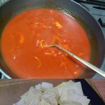 매콤달콤'-'라볶이&amp;<b>제육</b>볶음 ><