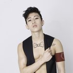 '박재범' 사라진 초콜릿 복근