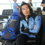 장혁, 천정명 197m 암벽 <b>등</b><b>반</b> 도전!