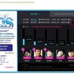 m.net 20`s choice 투표 중!!!!!윤시윤팬분들 얼릉...