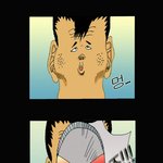 네이버 도전만화 "<b>beautiful</b> curse" 많은 관심바랍니다...