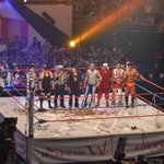 무한도전 레슬링 더 멋있어진 그들!