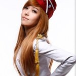 시크(?), <b>까칠</b>한 느낌의 여자 아이돌