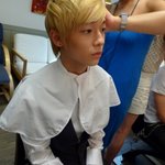 <b>틴탑</b>의 ssupy(써피) 화보촬영 뒷이야기, 엘조!!!!