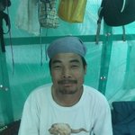 10년후.. 마실 물, 먹을 음식이 없어서..