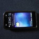 핸드폰 ( 갤럭시 s . galaxy s ) 주인을 찾습니다.