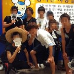 해운대!!!<b>돗자리</b> 팔기 ㅋㅋ(사진有)