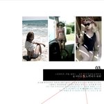 막판 뜨거운 여름에 대처하는 우리의 자세_수영복/비키니/<b>모노</b>키니