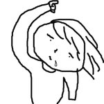 가위눌렸을때 나의 대처법