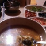 와..사람먹는음식에 장난을???