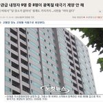 광복절에 조사한 태극기 게양의 실태